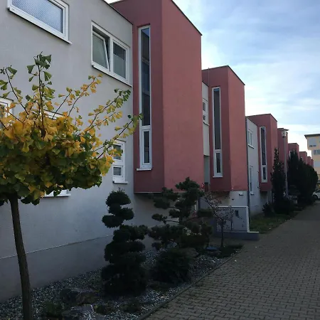 Сasa de vacaciones Golden Fox Máribor